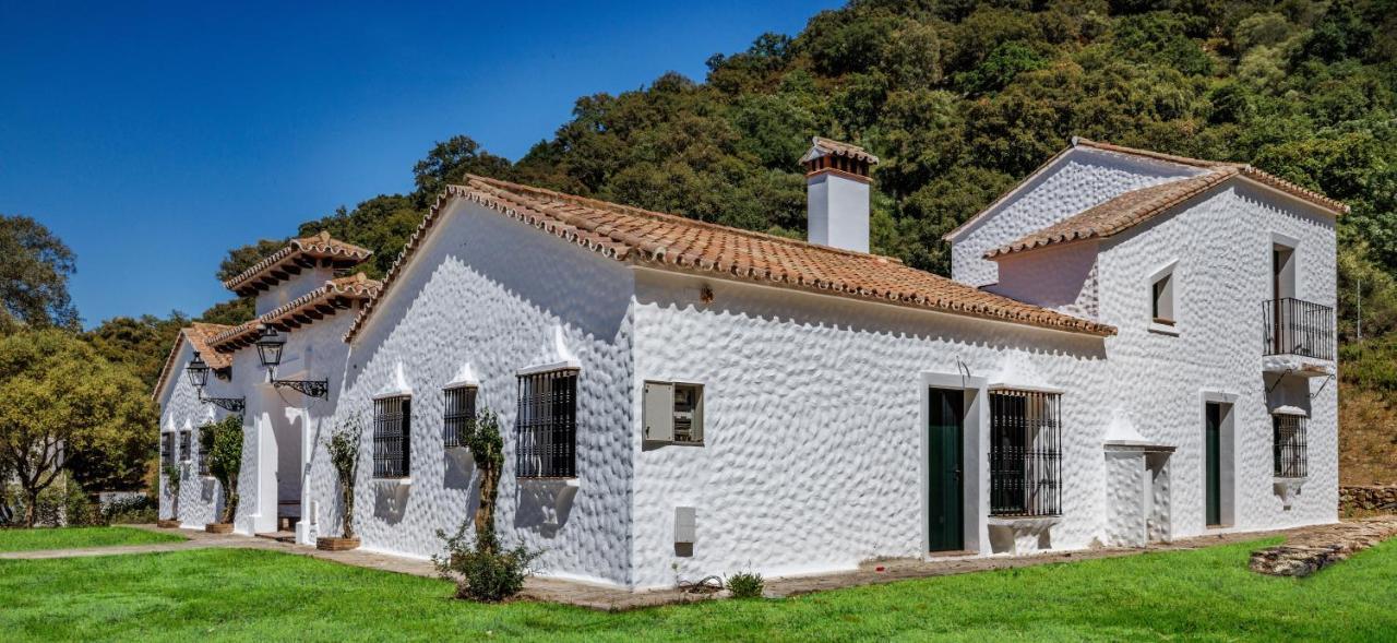 Karma La Herriza Gaucín Buitenkant foto