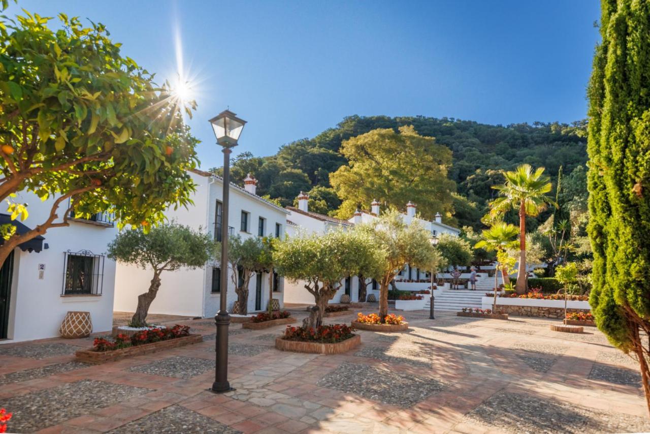 Karma La Herriza Gaucín Buitenkant foto